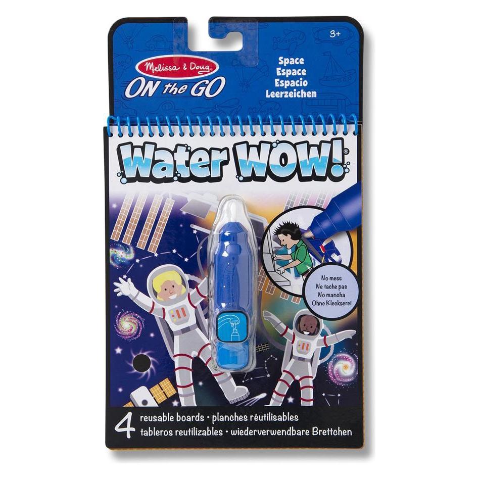 Melissa & Doug MELISSA Water Wow - Space (6074459)