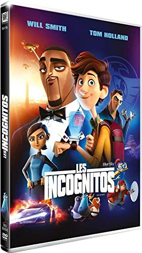 Nick Bruno - Les incognitos [FR Import] - Preis vom 11.10.2026 03:10:56 h