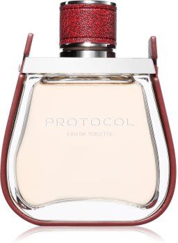 Emper Protocol Eau de Toilette para homens 100 ml. Protocol