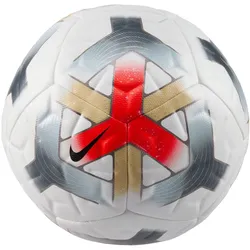 NIKE Academy Plus Fußball Trainingsball 100 - white/bright crimson/anthracite/black 4