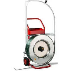 0, Verpackungsmaterial, Mobiles Umreifungsgerät Palstrap Comfort