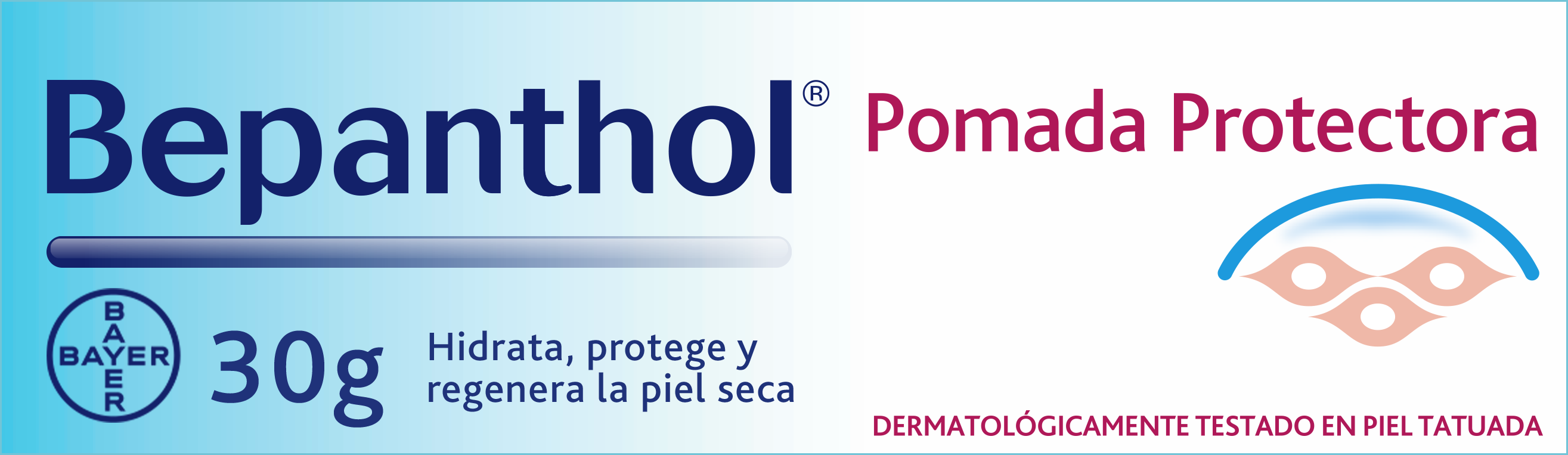Bepanthol Pomada Protectora 30 gr
