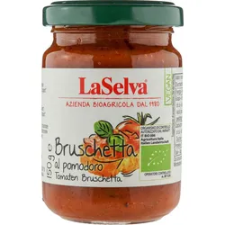 Bruschetta - Tomate