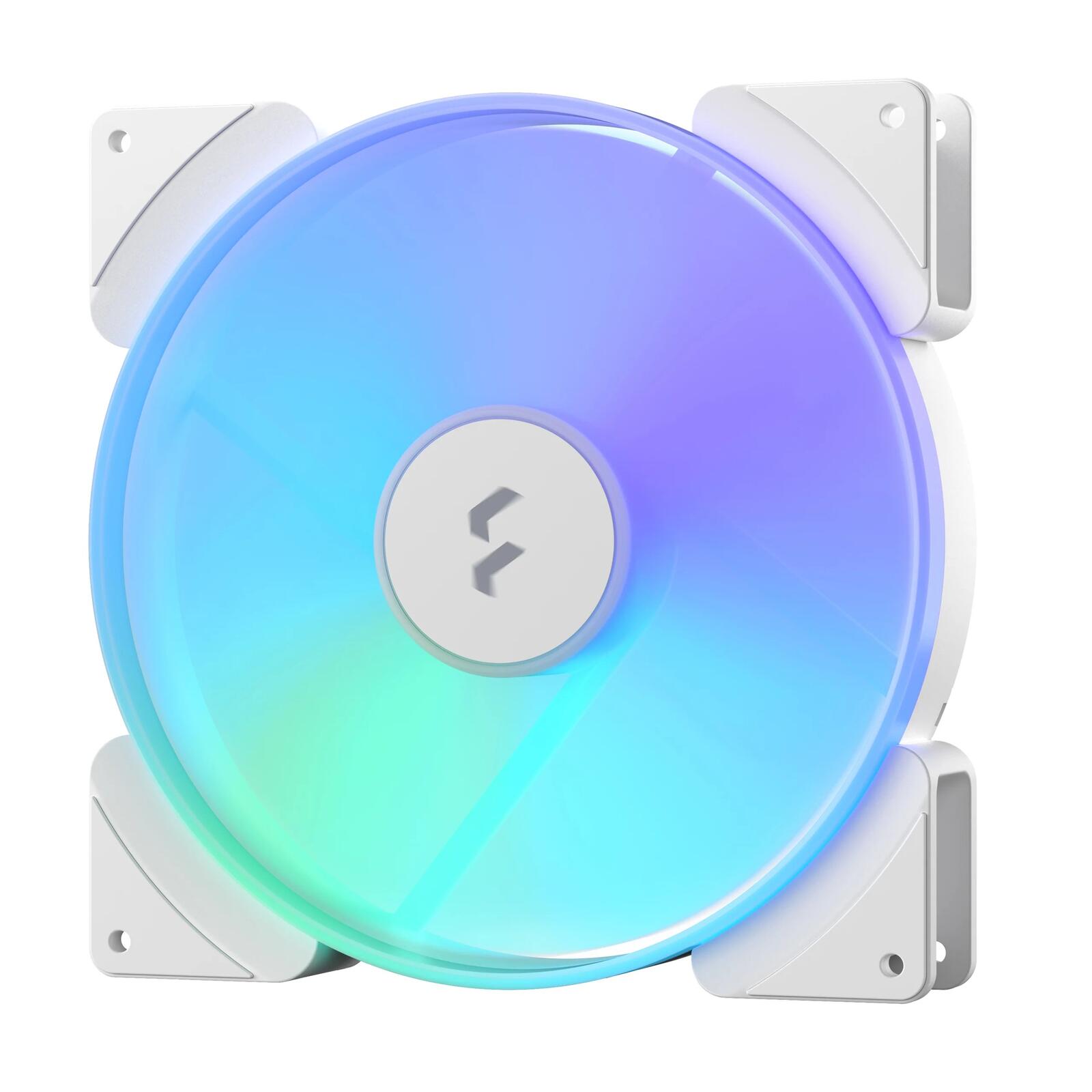 Fractal Design Lüfter Prisma AL-18 PWM White 180mm weiß FD-FAN-PRI-AL18-PWM-WT