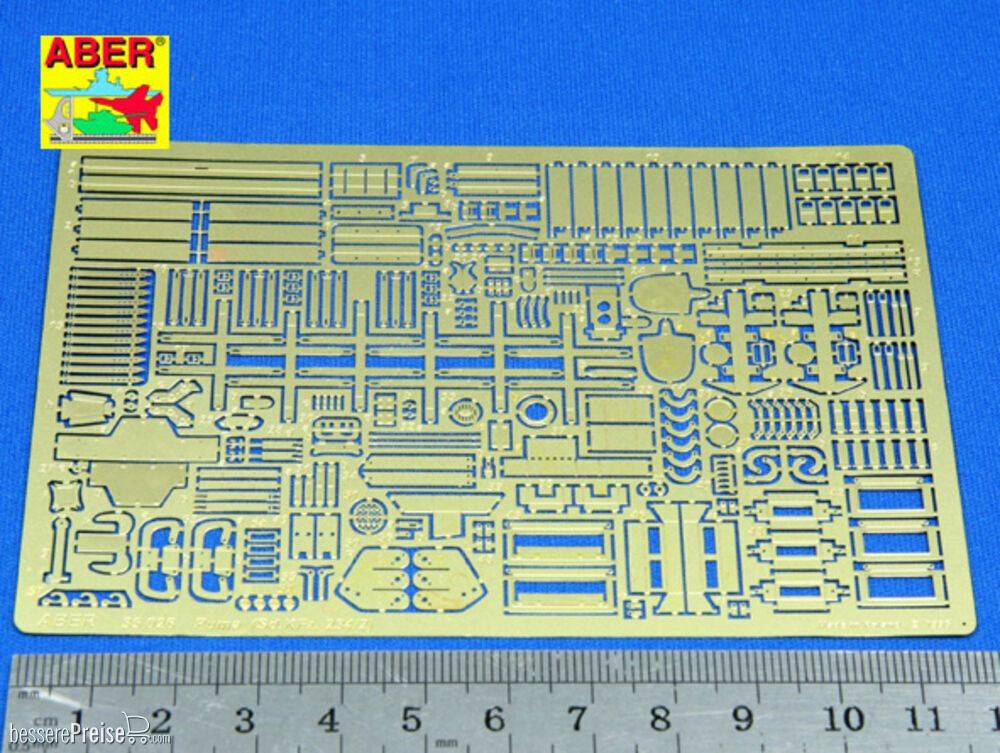 Aber Models 35026