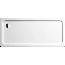 KALDEWEI DUSCHPLAN XXL 426-1 75x170cm, 432600010001, Farbe: Weiß