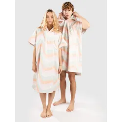 After Ripple Surf Poncho almond Gr. Uni