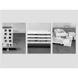 Christ & Gantenbein. Projects I-III, Sachbücher von Emanuel Christ, Christoph Gantenbein, Emanuel Gantenbein Christ