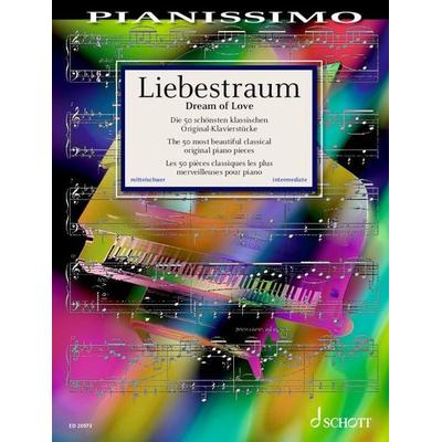 Liebestraum, Taschenbuch von Hans-Günter Heumann, Schott Music, 978-3-7957-5916-2