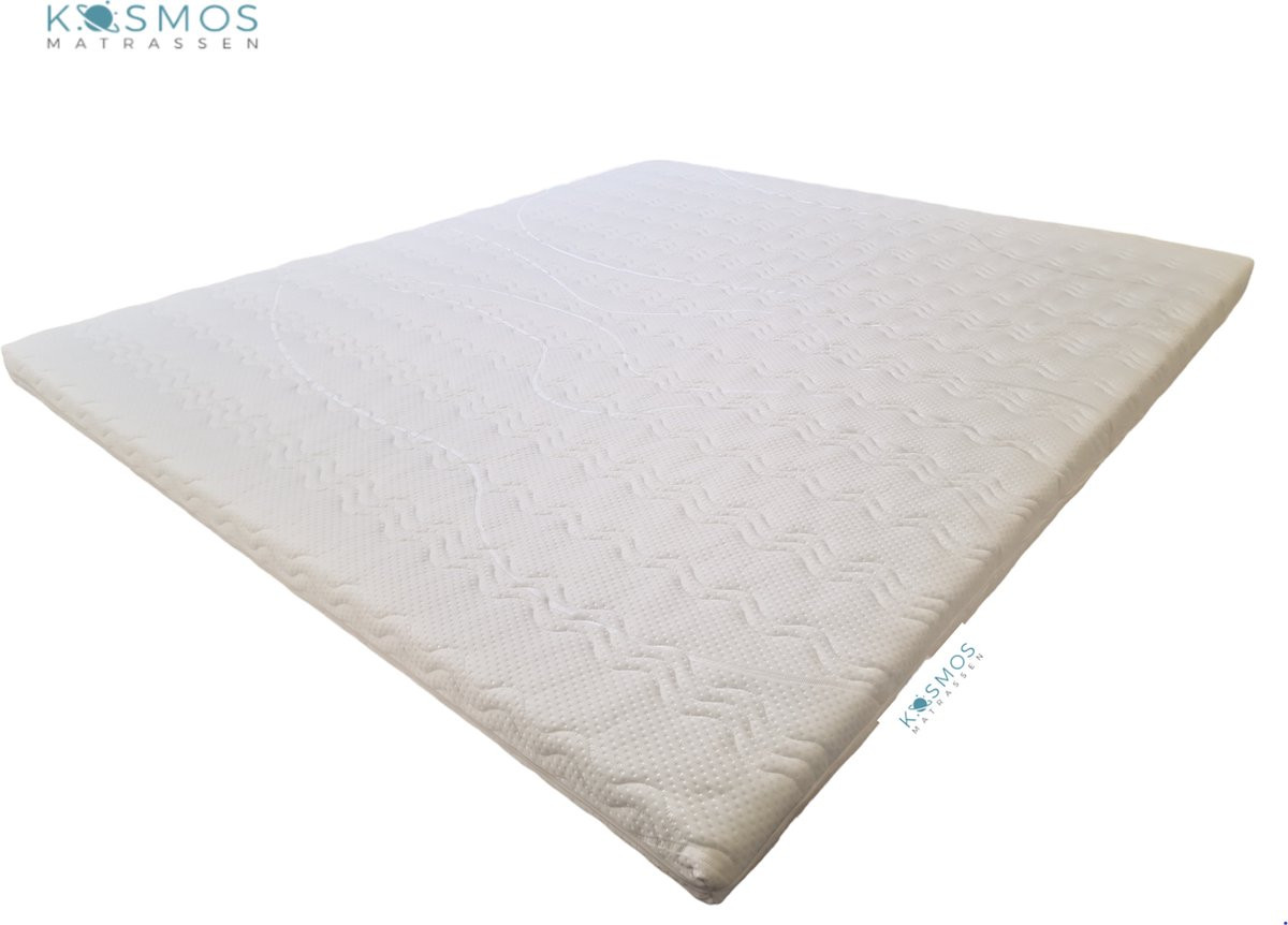 Premium Koudschuim Topdek Topper Matras 180x200 cm