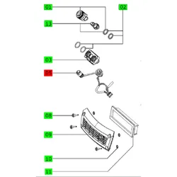 Festool Kabelbaum für CT B22/EC