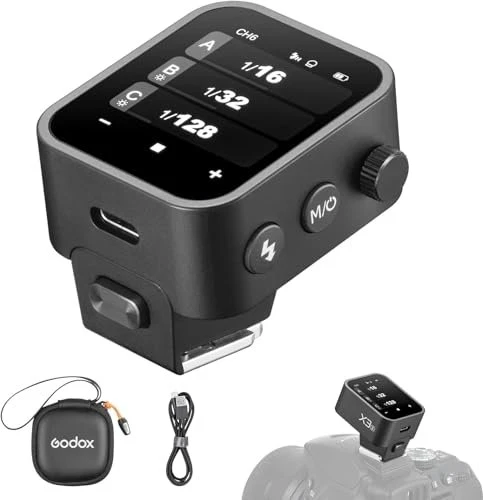 Godox X-3 für Sony