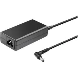 CoreParts MicroBattery (65 W), Notebook Netzteil, Schwarz