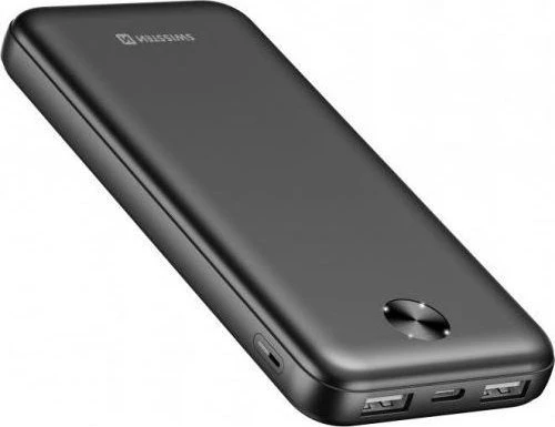 Swissten 10000 mAh Worx Pro schwarz