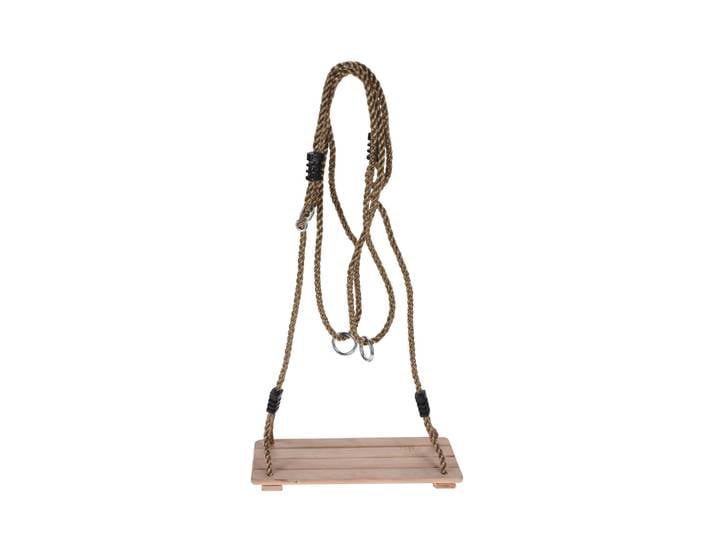 Kinderschaukel aus Holz 40 cm
