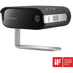 ViewSonic M1XE Tragbarer LED Beamer 360 LED Lumen