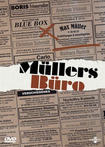 Niki List - Müllers Büro - Preis vom 30.09.2026 09:01:18 h