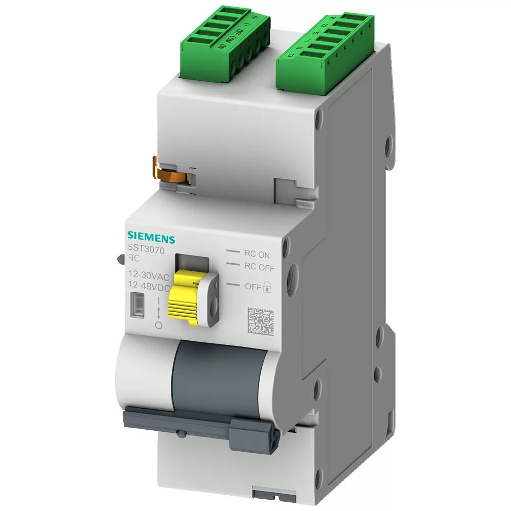 Siemens Fernantrieb 5ST3 Power erw. Anf. 48VDC, 24 V, 112 mm, 112 mm, 90 mm, 229 g, 1 Stück(e)