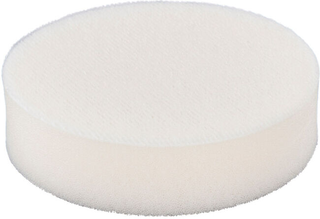 Makita Éponge velcro blanche 80 mm (191N91-7)