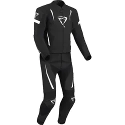 DIFI Jerez 2-Teiler Motorrad Lederkombi