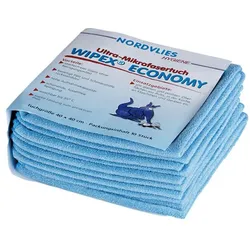 OTTO Office Mikrofasertuch »Economy« blau, 40 cm