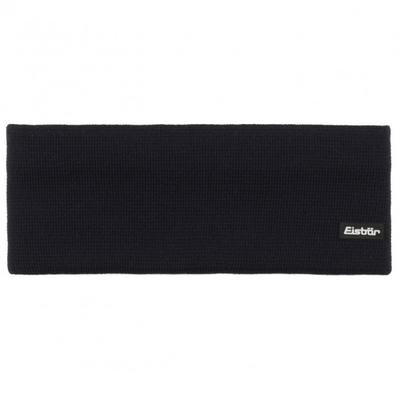 Eisbär - Havel High - Stirnband Gr One Size schwarz