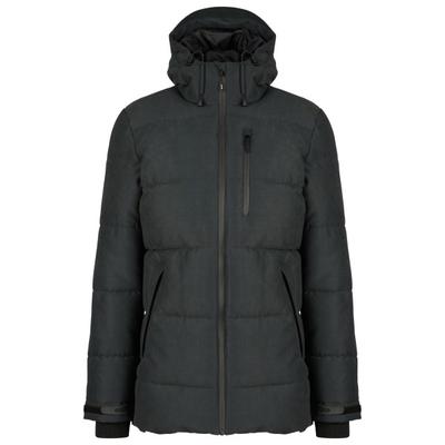 Stoic - ArvikaSt. Puff Jacket - Winterjacke Gr XXL schwarz