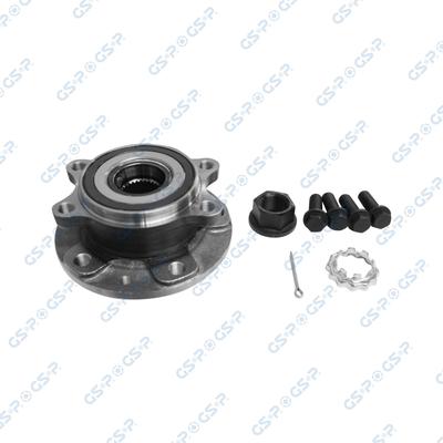 GSP Radlagersatz 9329028k für RENAULT NISSAN ALPINE