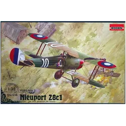 Roden Nieuport 28 c.1