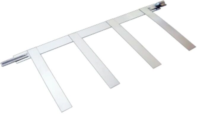Bertrams Ewr Distanzhalter 21DH500 500 x 1 mm
