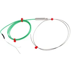 RS PRO Type K insulated thermocouple,1.0x500mm, Automatisierung