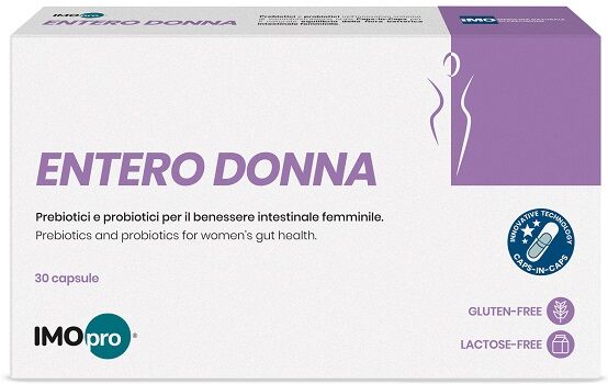 IMO SpA Imopro Entero Donna 30cps