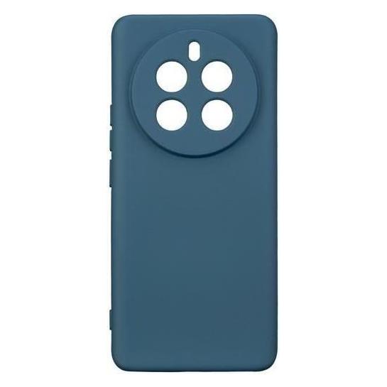 Beline Etui Silicone Realme 12 Pro niebieski/blue (Realme 12 Pro+) (47440605)