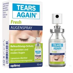 TEARS Again Fresh Augenspray 1X10 ml