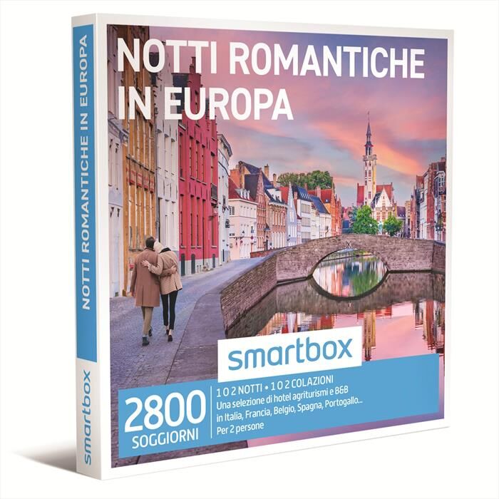 SMARTBOX Cinema Per Due-ebox Digitale