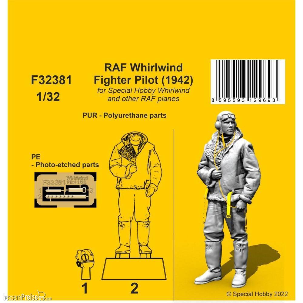Special Hobby 129-F32381