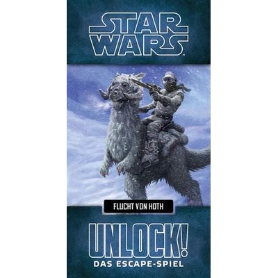Unlock! Star Wars Flucht von Hoth (Einzelszenario)