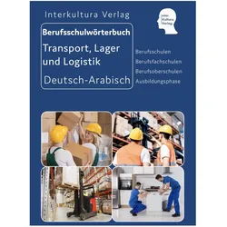 Berufsschulwörterbuch für Transport, Lager und Logistik, Schulbücher von Interkultura Verlag, Interkultura Verlag - Social Business Verlag
