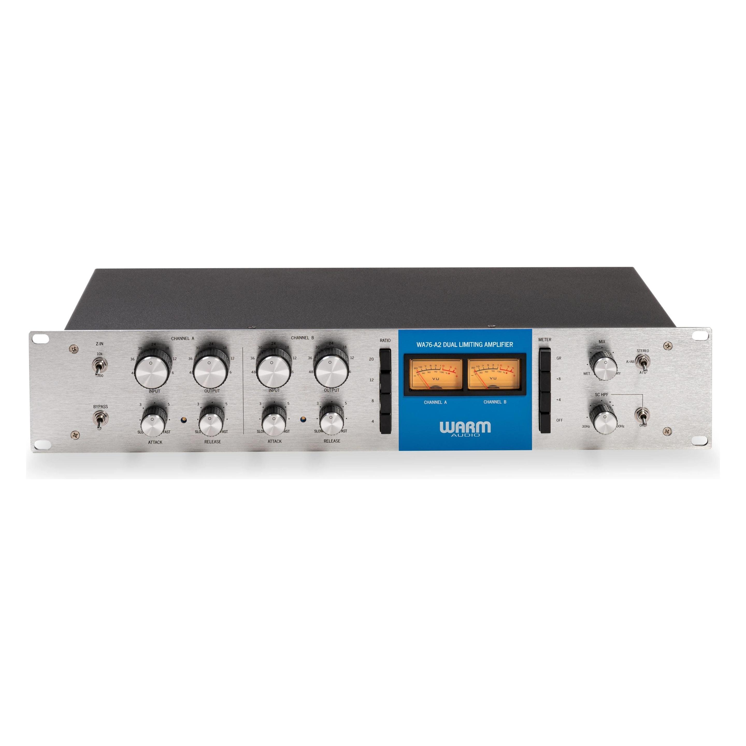 Warm Audio WA76-A2 (Kompressor) (WA76-A2)