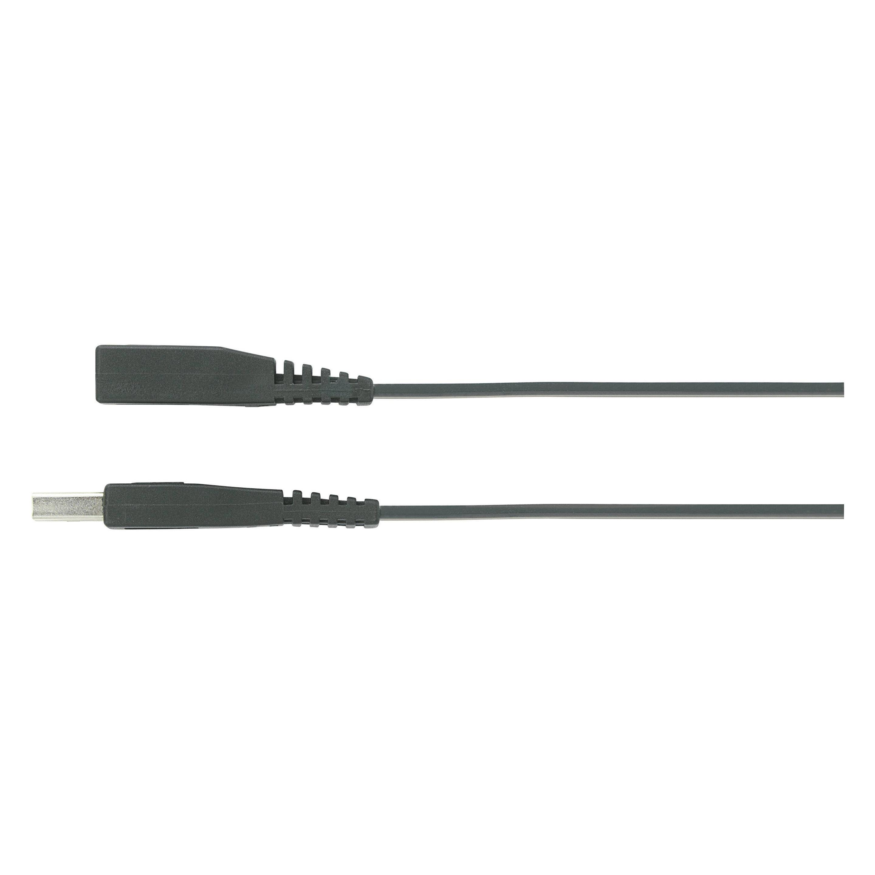 Renkforce USB A - USB A (2 m, USB 2.0, 2.50 W) (1365378)