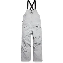 BURTON AK CYCLIC GORE TEX 2L BIB Hose 2027 apparition grey - L