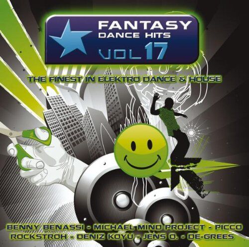 Various - Fantasy Dance Hits Vol.17 - Preis vom 14.10.2026 23:07:16 h