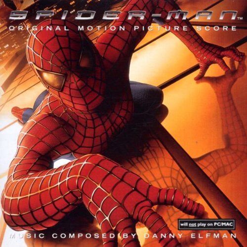 Spider-Man (Score) - Preis vom 15.10.2026 23:06:25 h