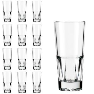 Libbey Trinkgläser Beverage Gallery, 399ml, 12 Stück