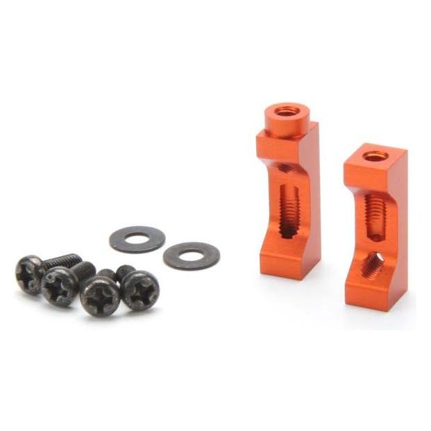 HPI Formula Ten Servohalterung (Orange) (102910)