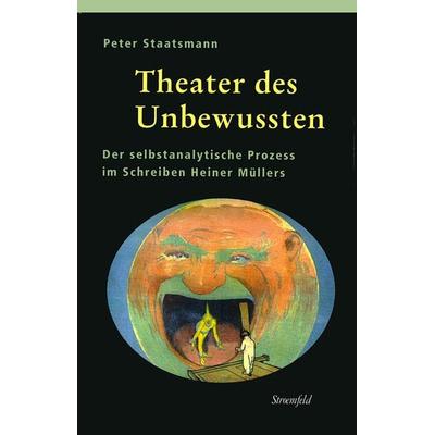 Theater des Unbewussten, Taschenbuch von Peter Staatsmann, Klostermann, Vittorio, 978-3-465-04517-5