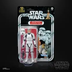 Hasbro Star Wars The Black Series George Lucas
