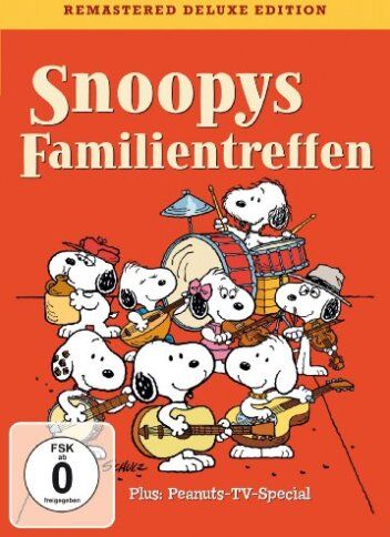 Sam Jaimes - Die Peanuts: Snoopys Familientreffen - Preis vom 11.10.2026 03:10:56 h