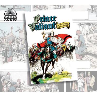 Prince Valiant in the Days of King Arthur - Harold Foster, CD, 9781640913332