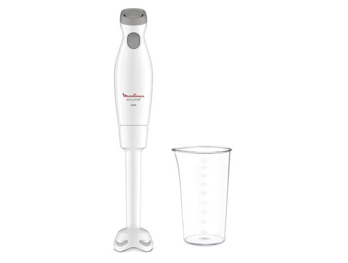 MIXEUR EASYCHEF BLANC - Moulinex - DD45A110